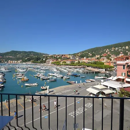 Гостевой дом Al Molo Sea View Леричи