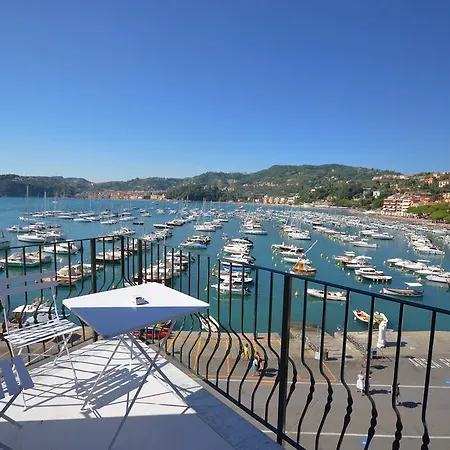 Pensjonat Al Molo Sea View