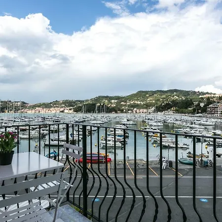 Гостевой дом Al Molo Sea View Леричи