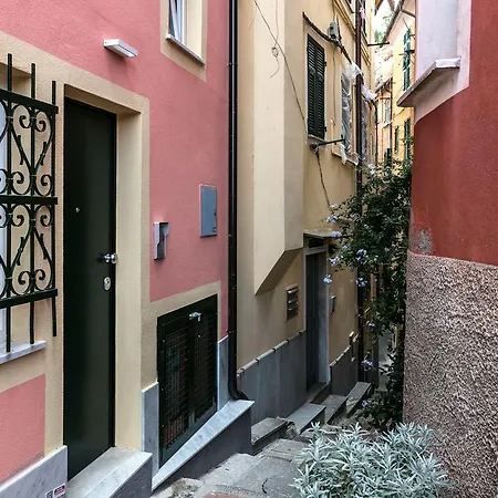 Al Molo Sea View Affittacamere