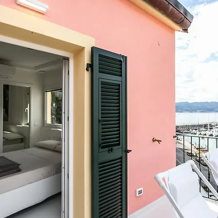 Casa de hóspedes Al Molo Sea View Lerici