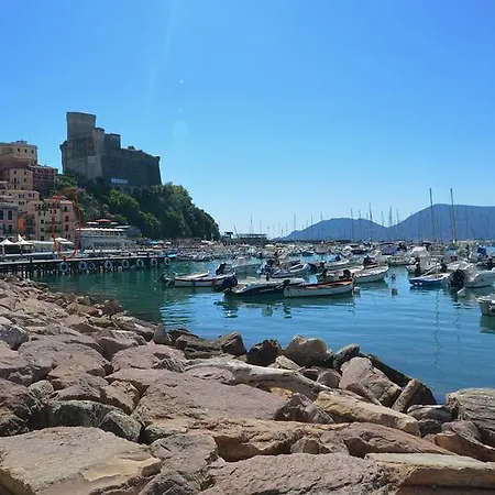 Al Molo Sea View * Lerici