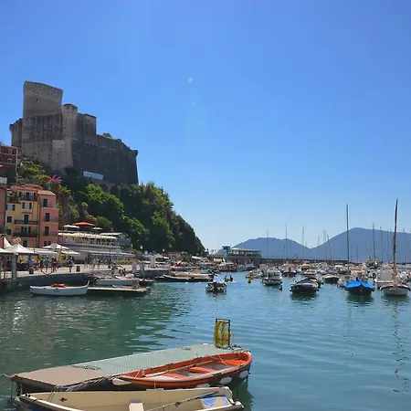 Al Molo Sea View Affittacamere