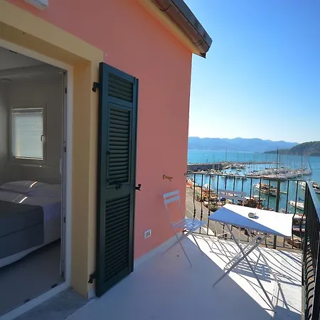 Al Molo Sea View Vendégház