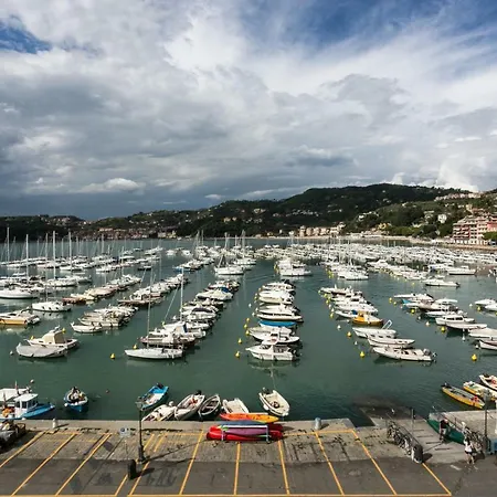 Pensjonat Al Molo Sea View Lerici