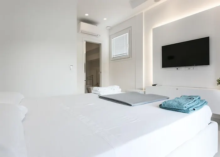 بيت ضيافة Al Molo Sea View ليريسي