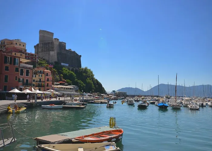 Al Molo Sea View Affittacamere