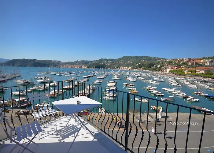 Penzion Al Molo Sea View