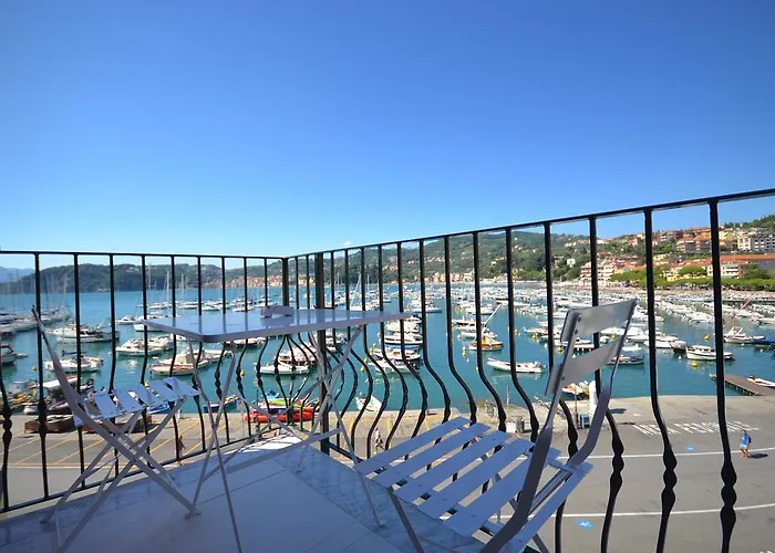 Al Molo Sea View 3* Lerici